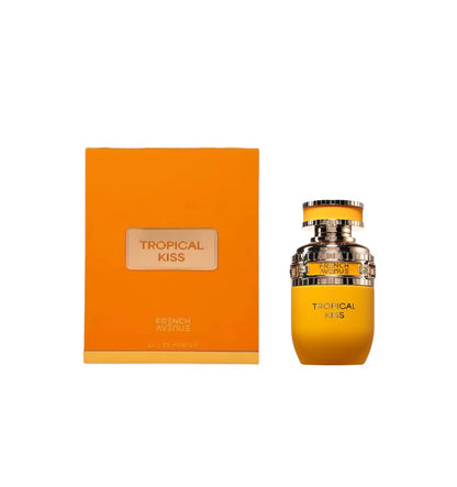 Eau de parfum Tropical Kiss French Avenue 80 ML - PDS SHOP