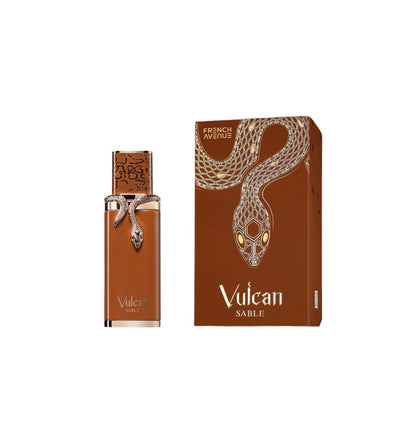 Eau de parfum VULCAN SABLE French Avenue 100 ML - PDS SHOP