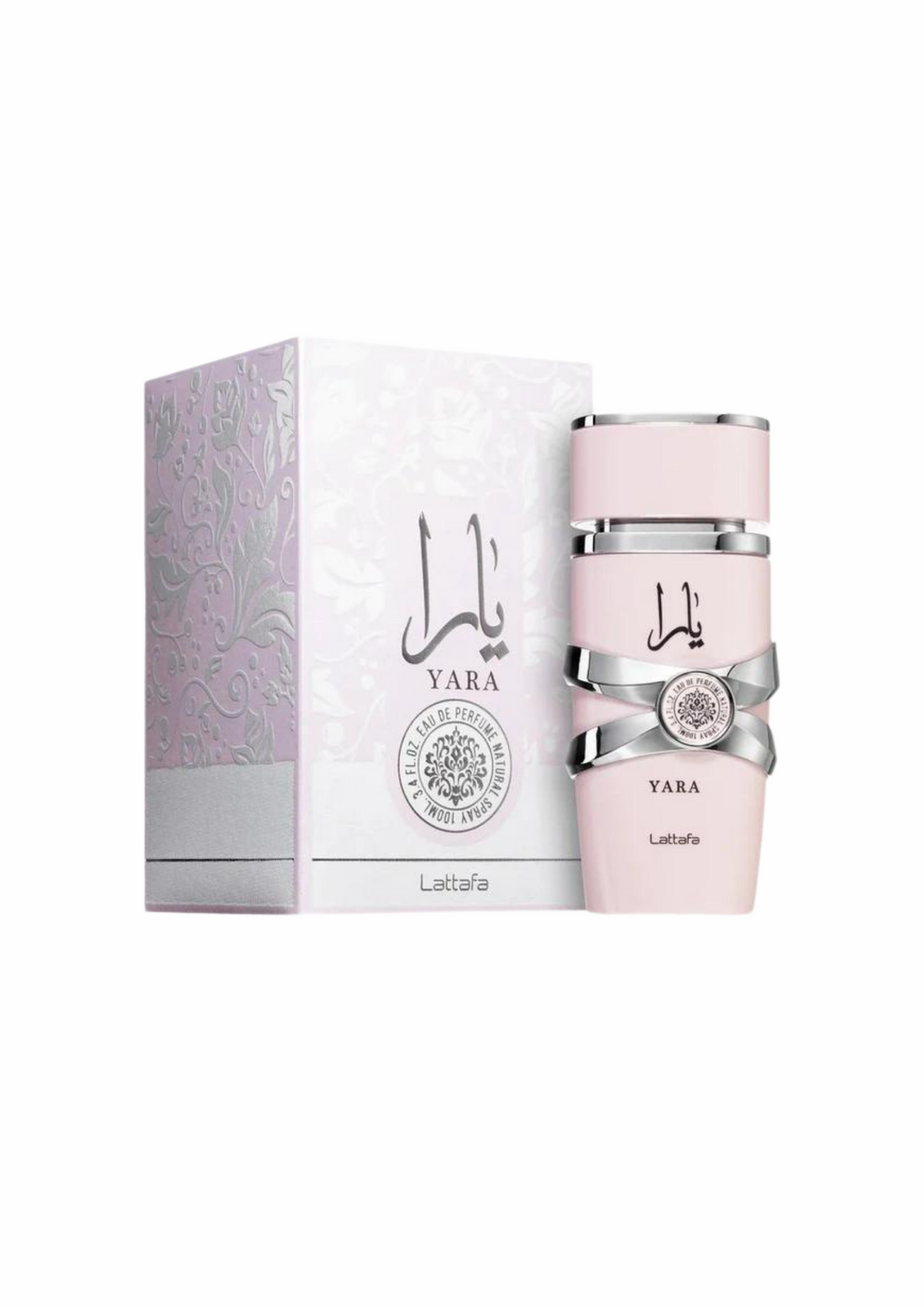 Eau de parfum Yara rose  Lattafa - PDS SHOP