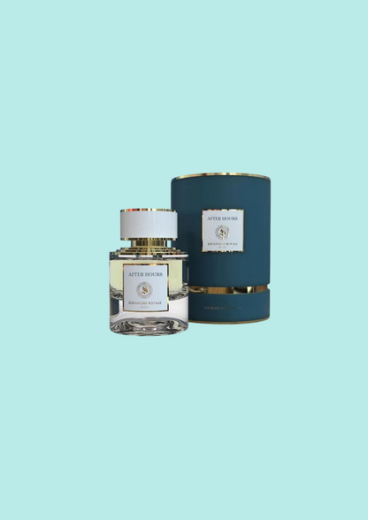 Extrait de parfum After Hours - SIGNATURE ROYALE 50 ML