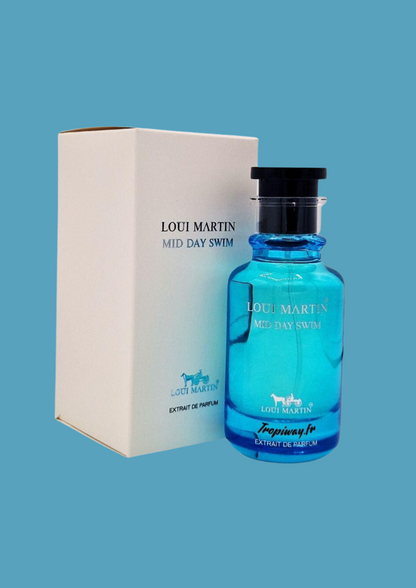 Eau de Parfum Mid Day Swim - Loui Martin 100ML