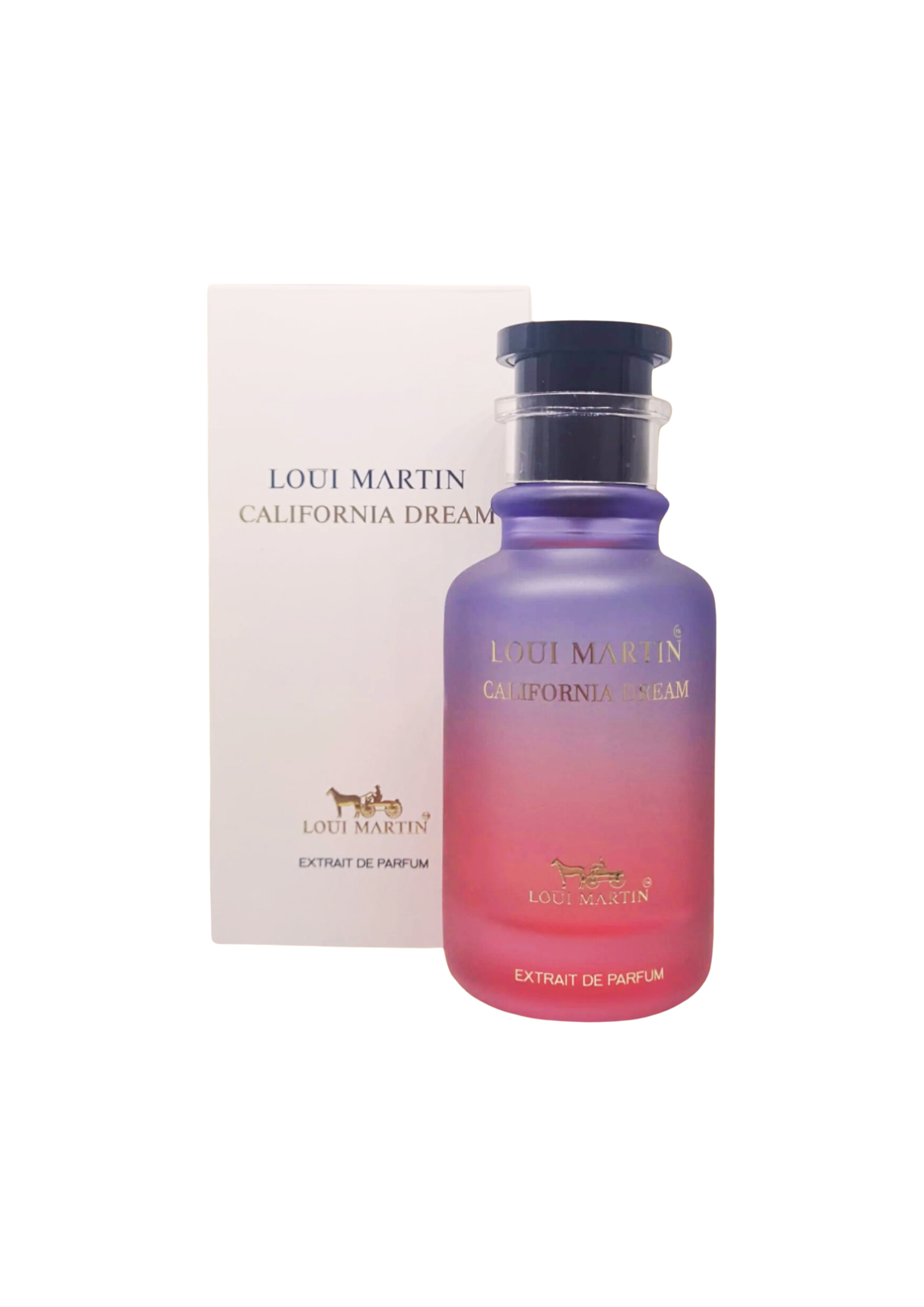 Eau de Parfum California Dream - Loui Martin 100ML