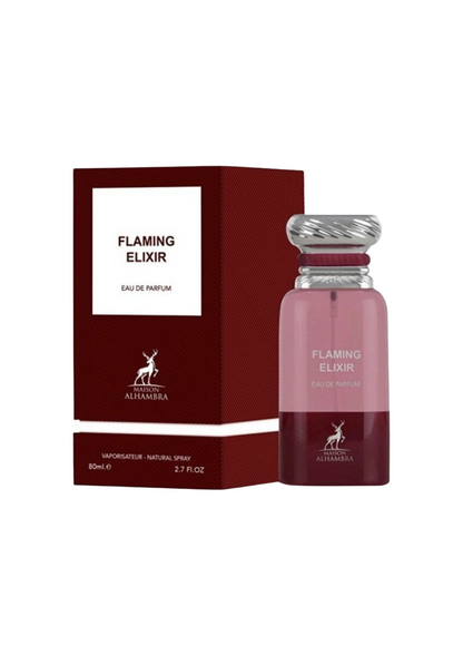 Flaming Elixir - Maison Alhambra 80 ML