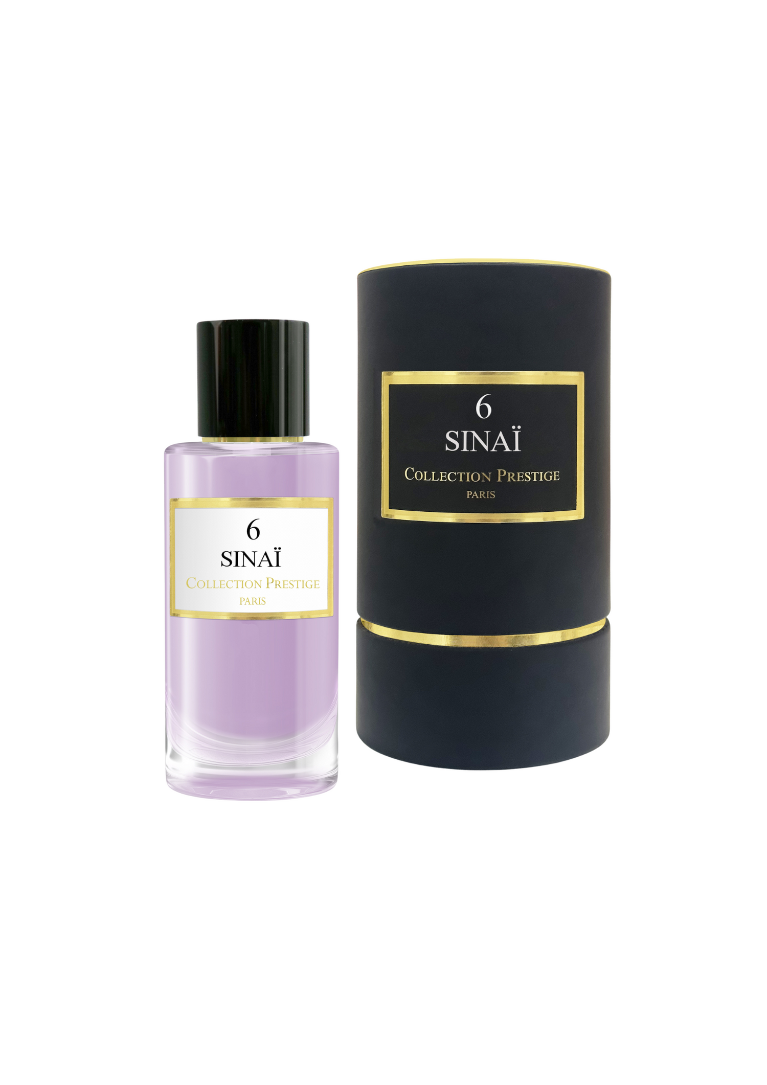 Eau de Parfum Sinaï N°6 - Collection Prestige Paris 50 ML