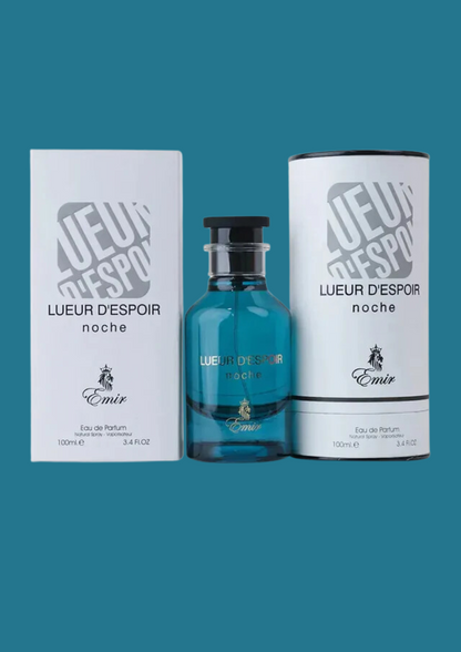 Eau de Parfum Lueur d&