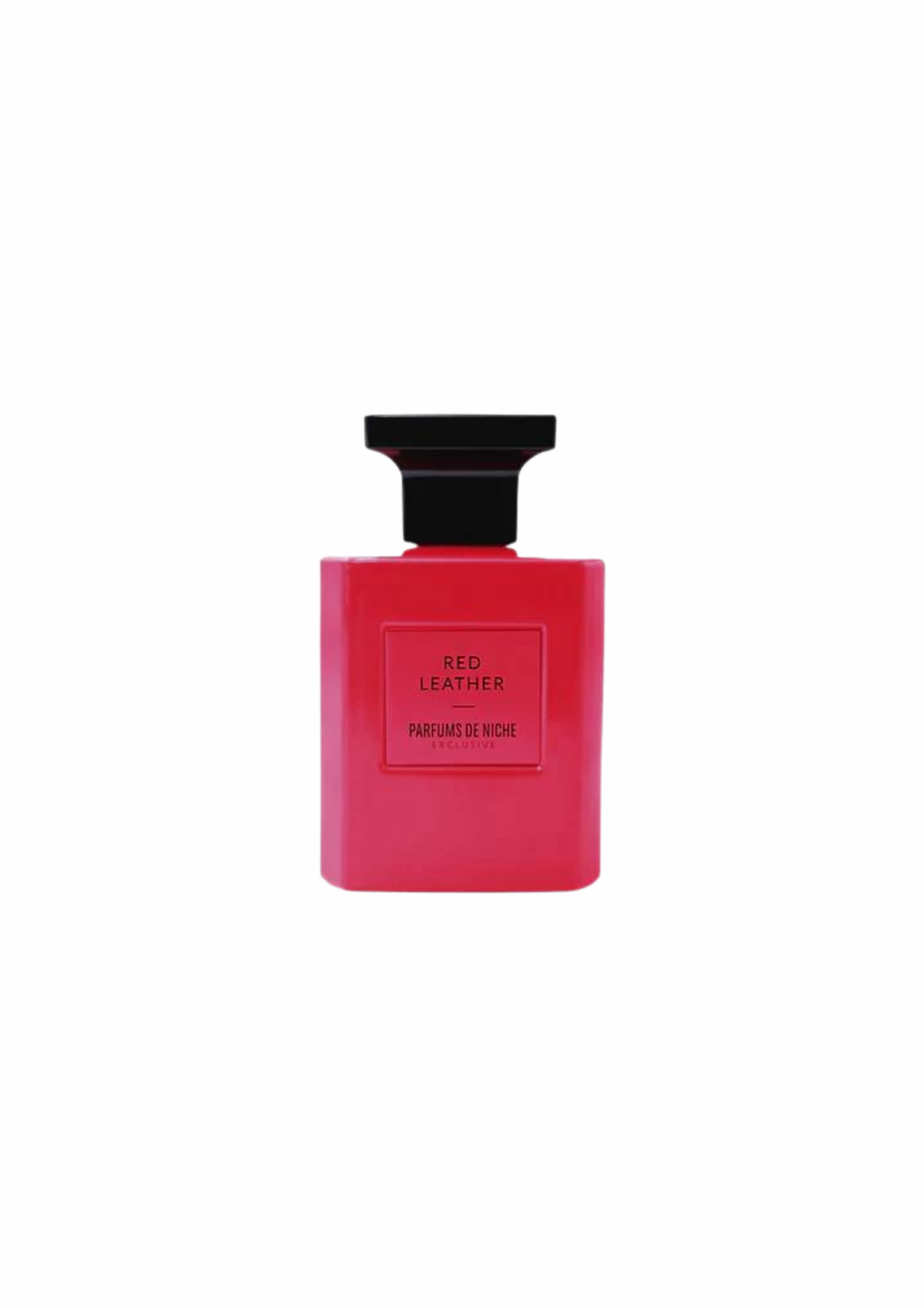 Extrait de parfum RED LEATHER - PARFUMS DE NICHE PARIS 100 ML