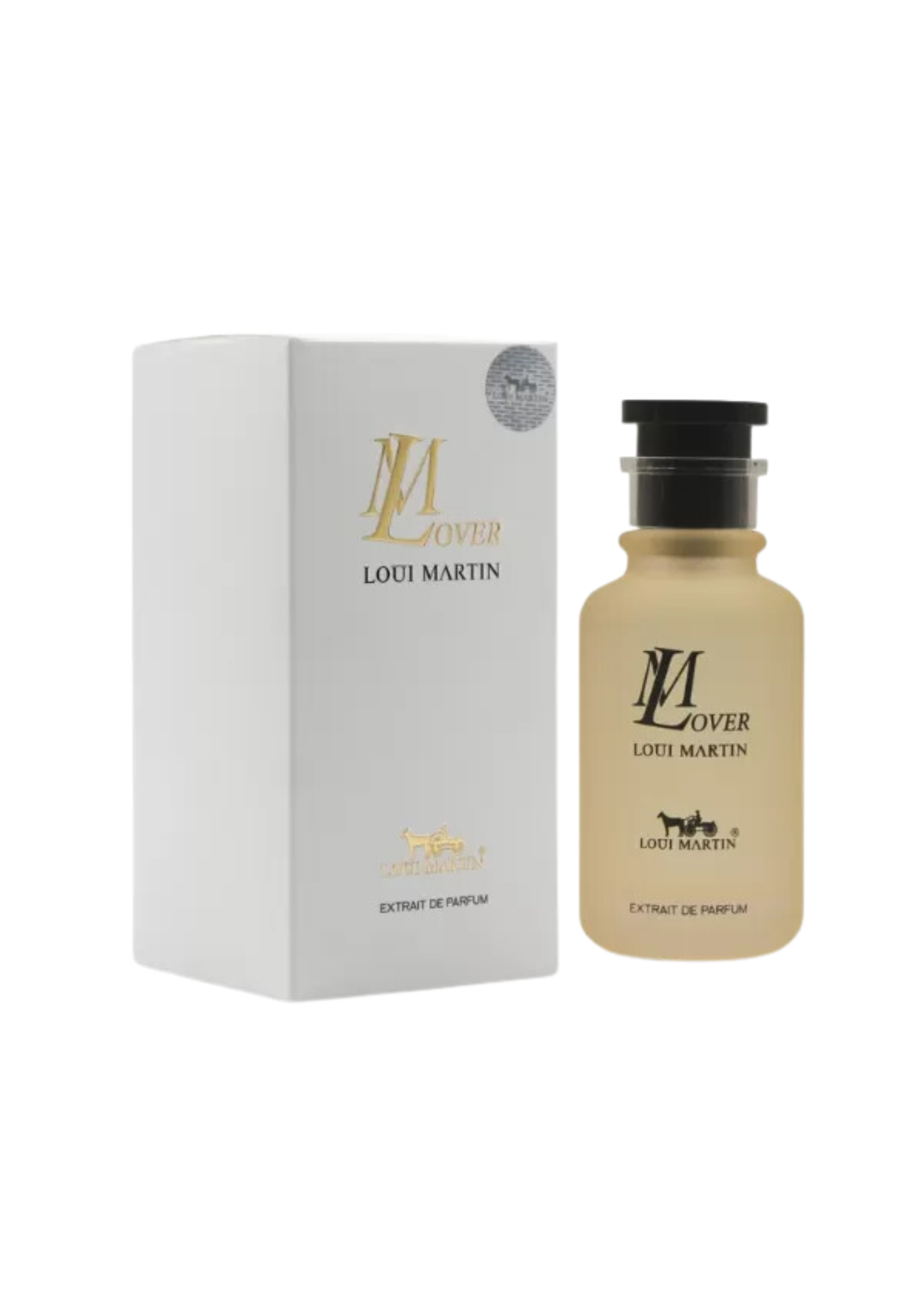 Extrait de Parfum Lover Loui Martin 100 ML - PDS SHOP