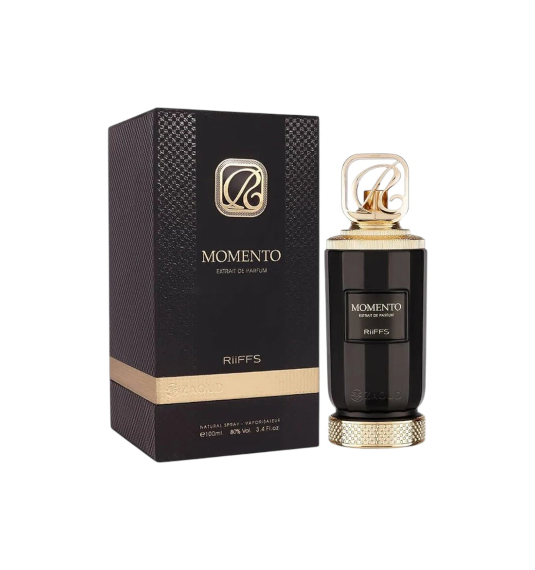 Extrait de Parfum Momento Riffs Parfums 100 ML - PDS SHOP