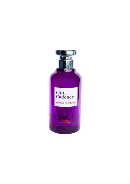 Extrait de Parfum Oud Cadence Loui Martin 100 ML - PDS SHOP
