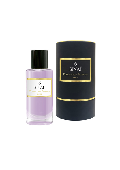 Extrait de Parfum Sinaï N°6 Collection Prestige Paris 50 ML - PDS SHOP