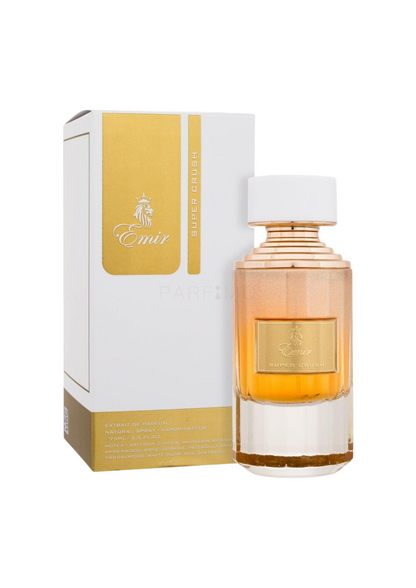 Extrait de Parfum Super Crush Emir 75 ML - PDS SHOP