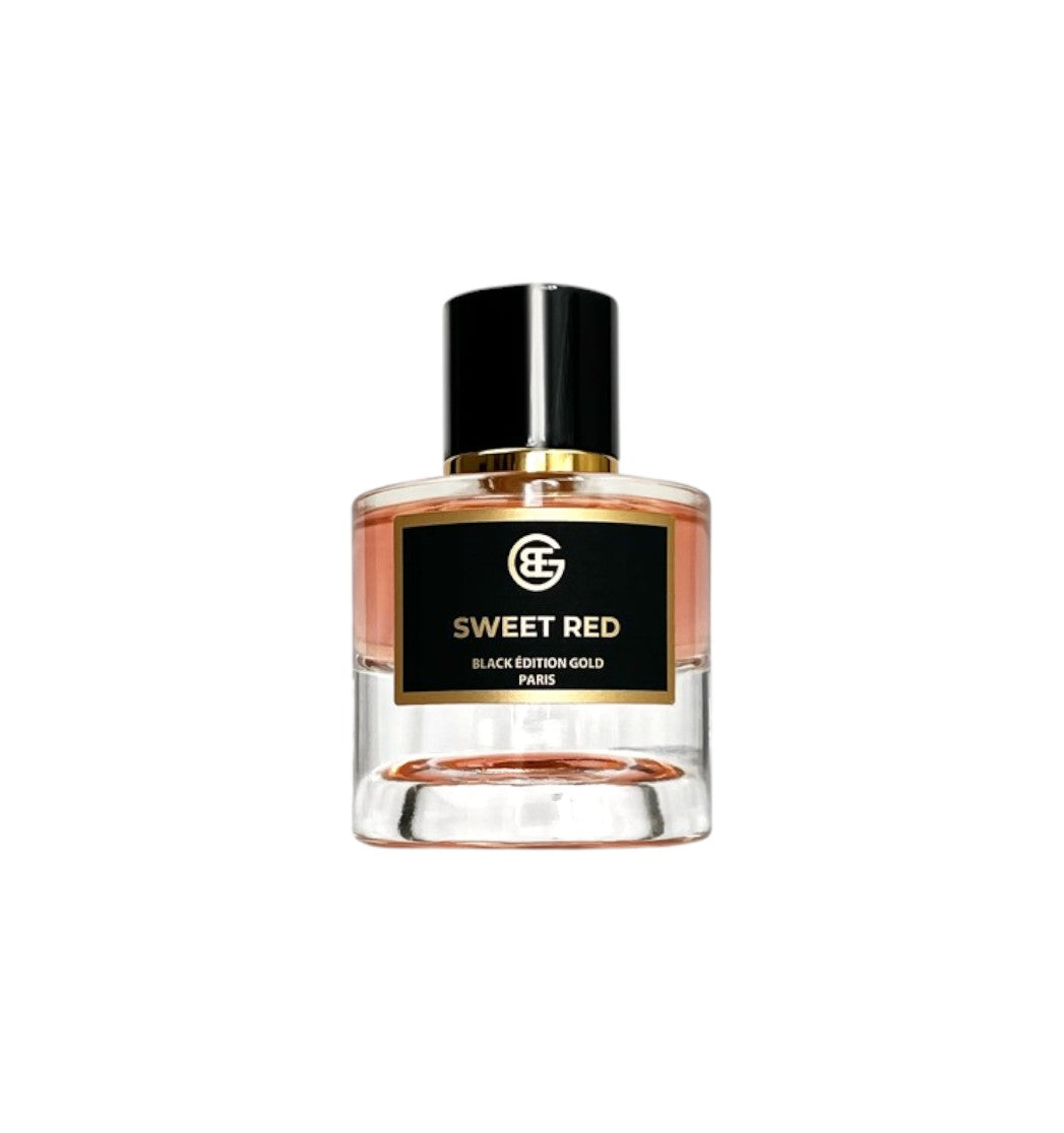 Extrait de Parfum Sweet Red Black Edition Gold - PDS SHOP