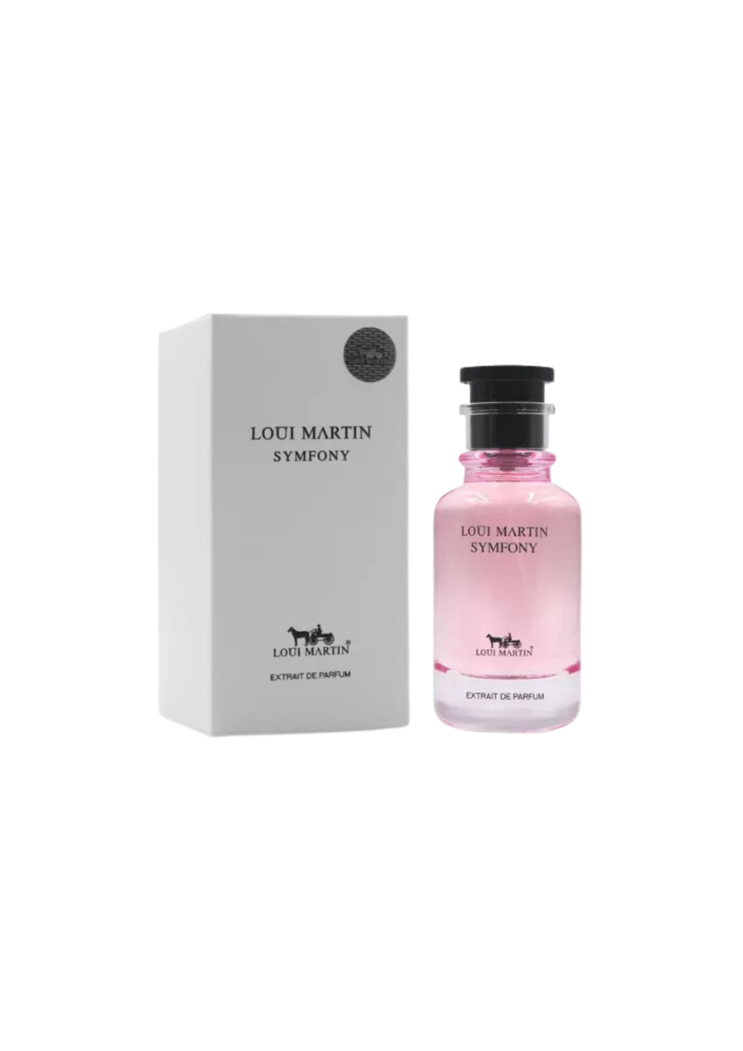 Extrait de Parfum Symfony Loui Martin 100 ML - PDS SHOP
