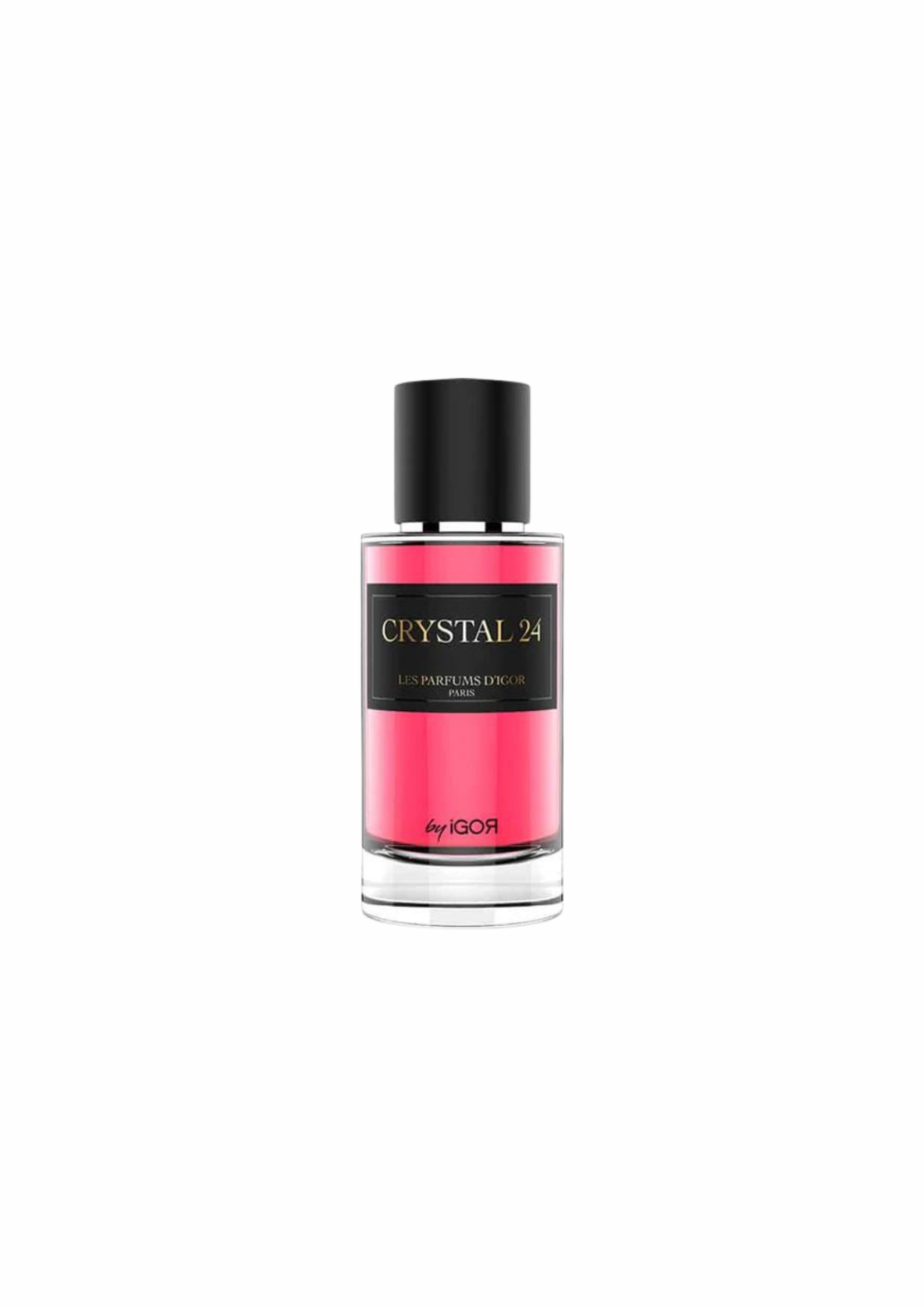 Extrait de parfum Crystal 24 Les Parfums d’Igor 50 ML - PDS SHOP