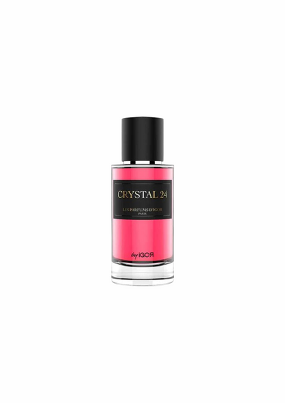 Extrait de parfum Crystal 24 Les Parfums d’Igor 50 ML - PDS SHOP