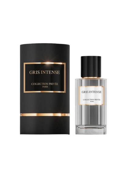 Extrait de parfum GRIS INTENSE Collection Privée Prestige 50 ML - PDS SHOP