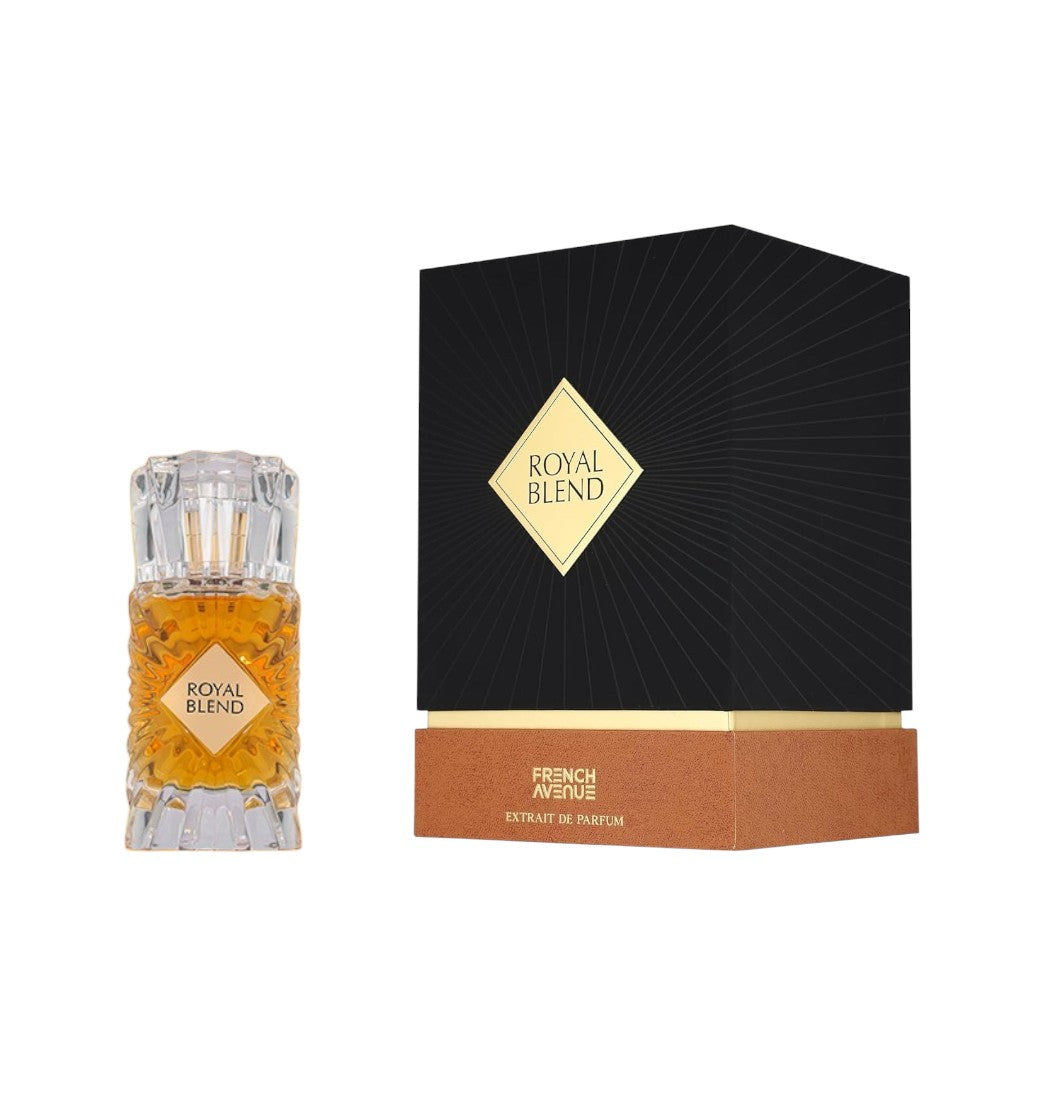 Extrait de parfum Royal Blend French Avenue 100 ML - PDS SHOP