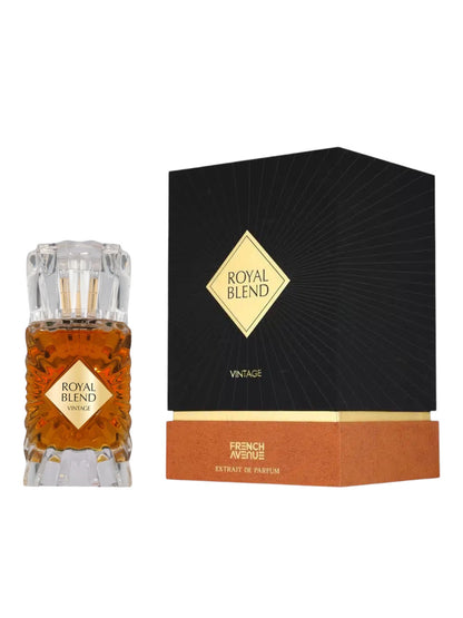 Extrait de parfum Royal Blend Vintage French Avenue 100 ML - PDS SHOP