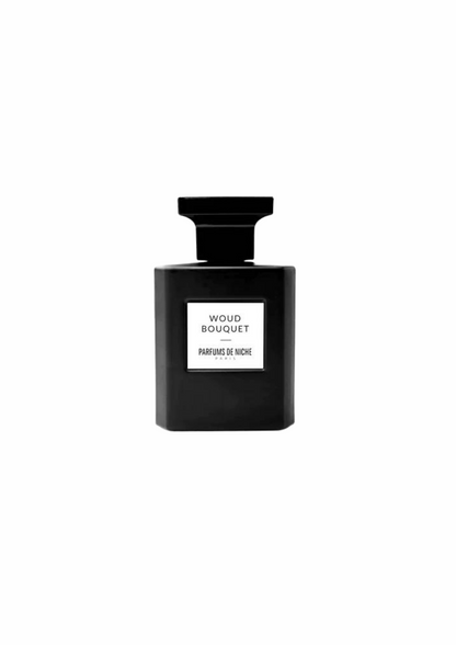 Extrait de parfum WOOD BOUQUET PARFUMS DE NICHE PARIS 100 ML - PDS SHOP
