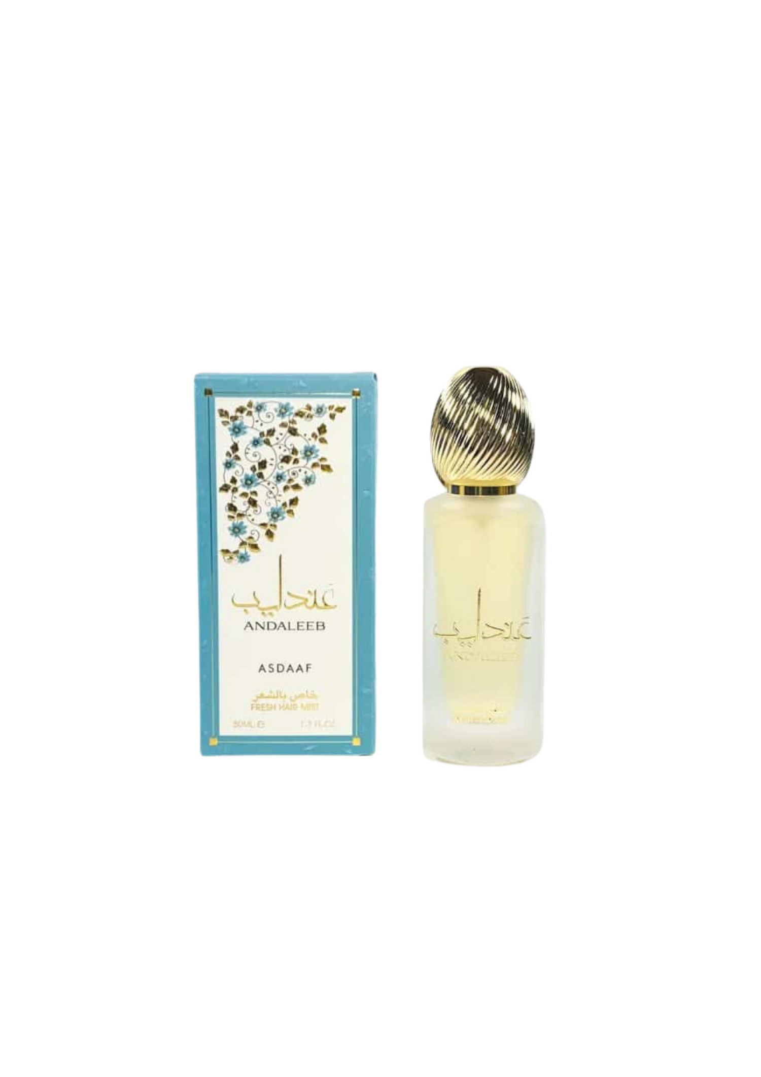 Hair mist Andaleeb Lattafa 50 ML - PDS SHOP