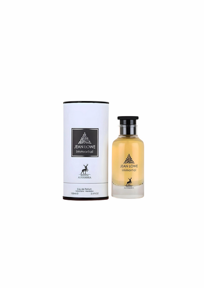 Eau de parfum IMMORTAL Jean Lowe - Maison Alhambra 100 ML