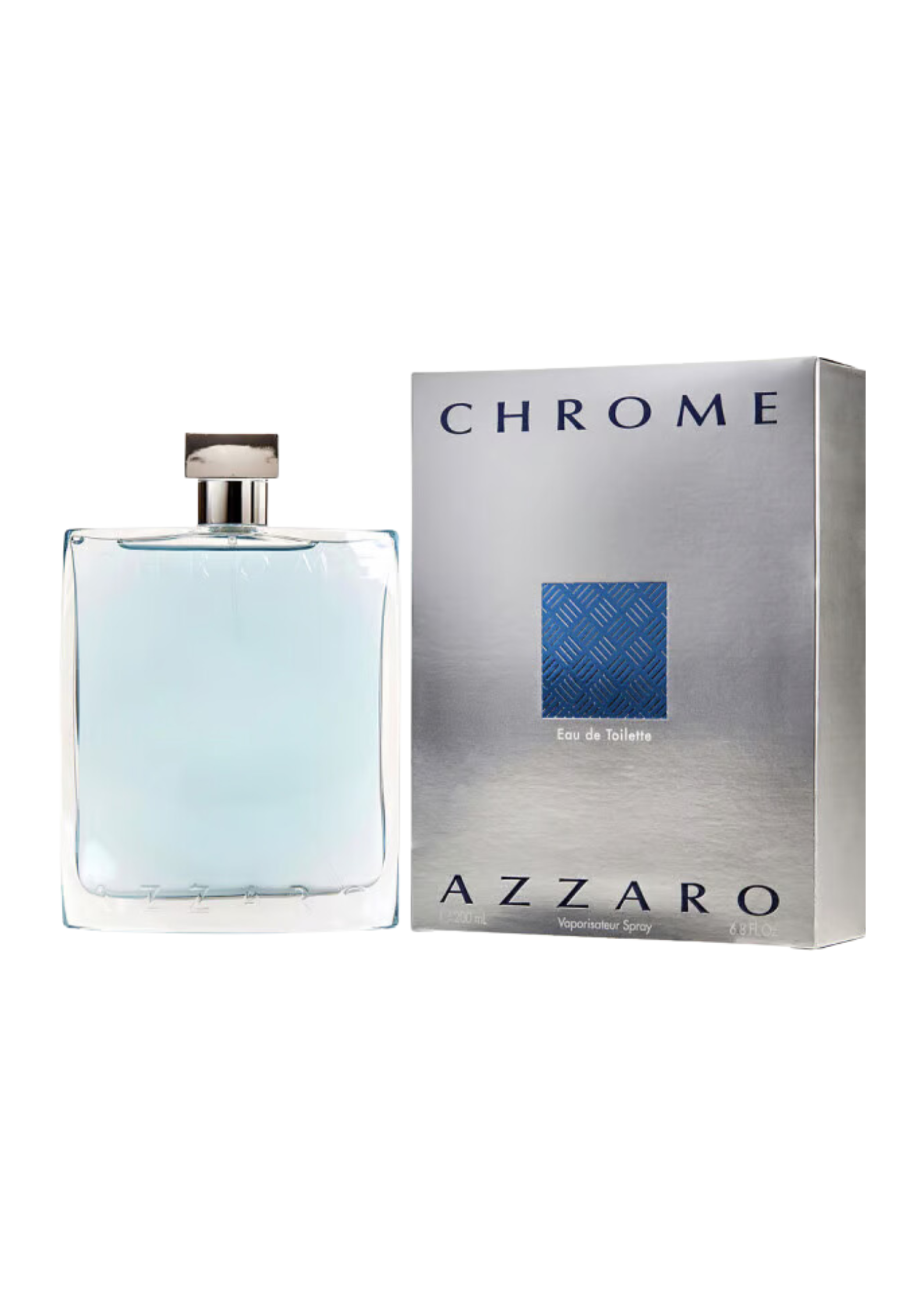 Eau de Toilette Chrome - Azzaro 200 ML