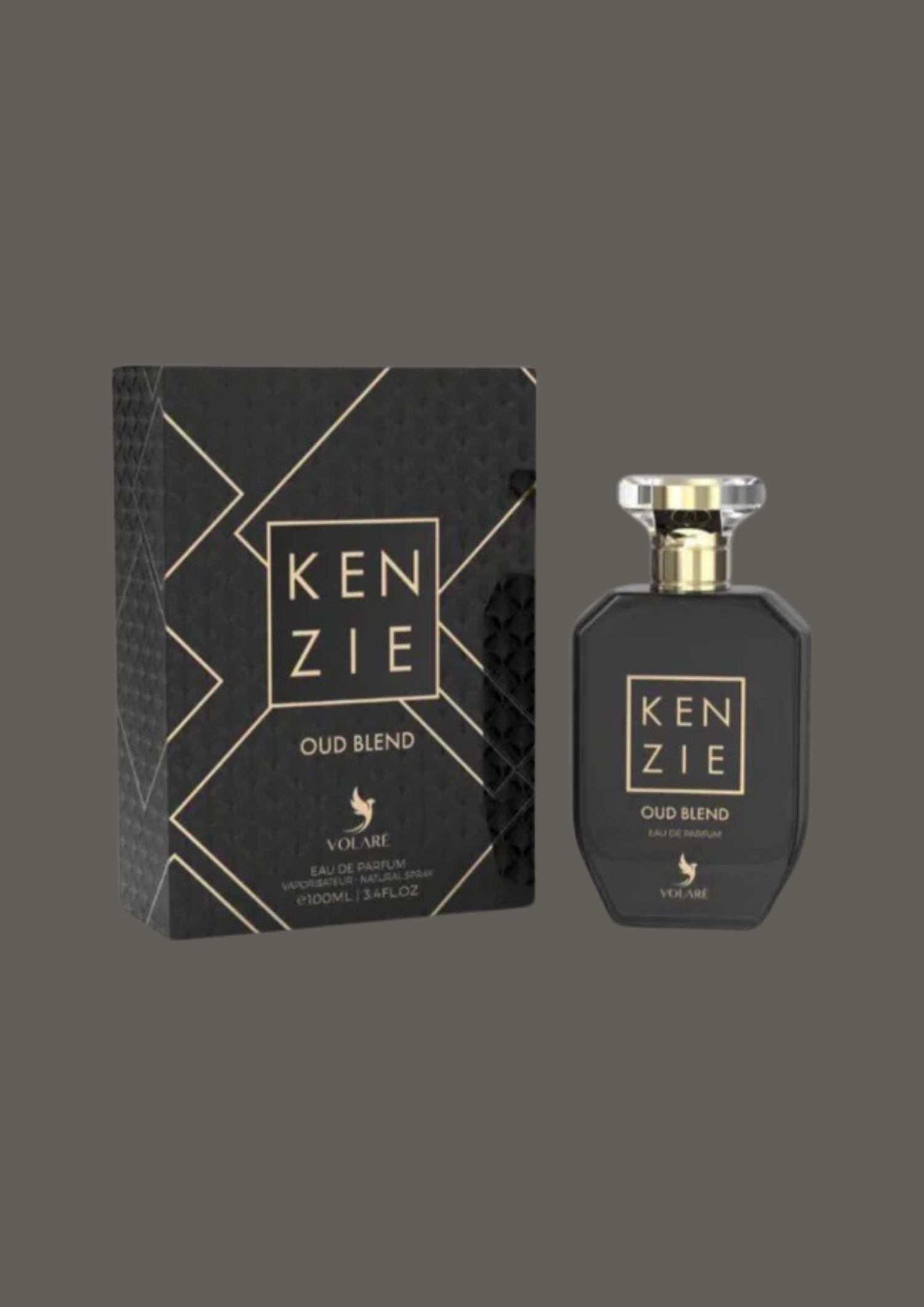 Eau de parfum Kenzie Oud Blend - Volaré 100 ML