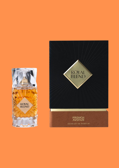 Extrait de parfum Royal Blend - French Avenue 80 ML