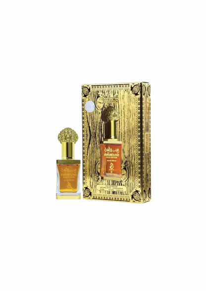 KHASHAB &amp; OUD Gold édition huile parfumée concentrée - My Perfumes 12 ML