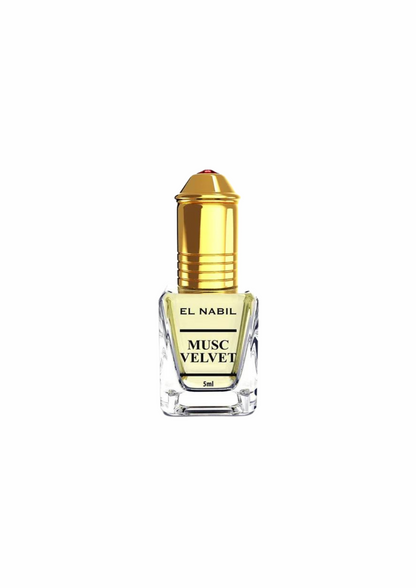 MUSC VELVET EL NABIL 5 ML - PDS SHOP