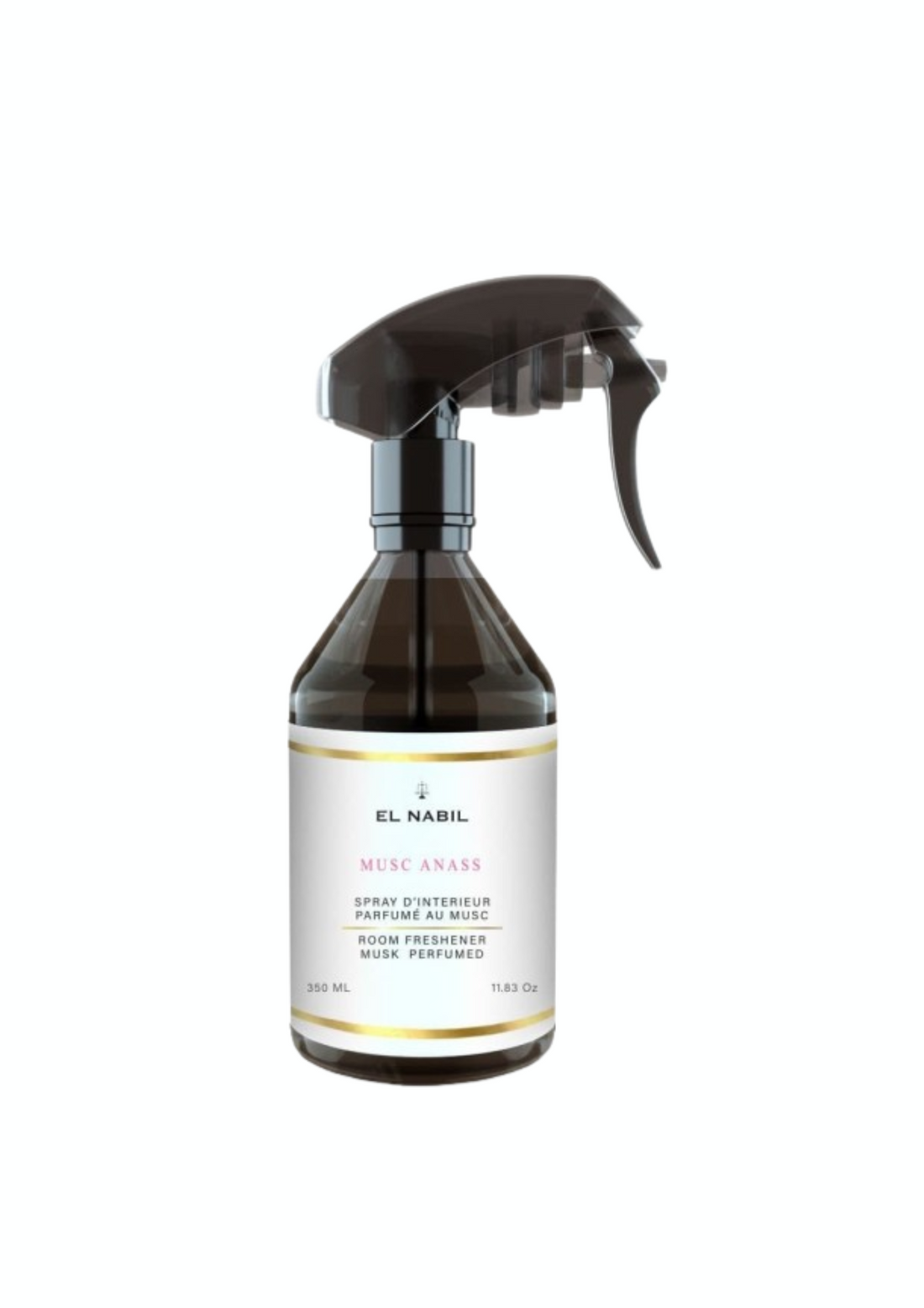 Spray d’Intérieur Musc Anass El Nabil 350 ML - PDS SHOP