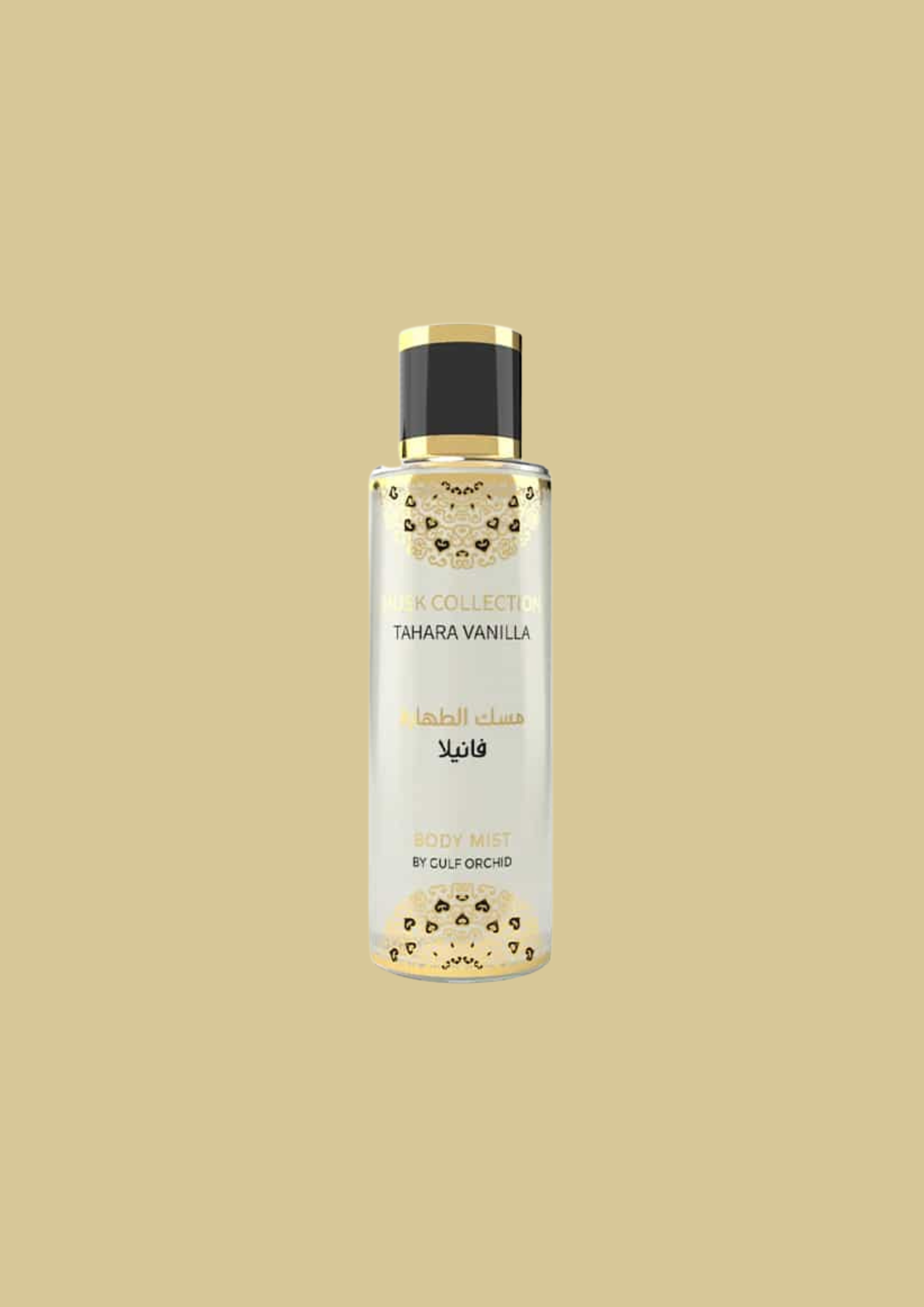 Brume Guld Orchid cheveux et corps TAHARA VANILLA 250 ML