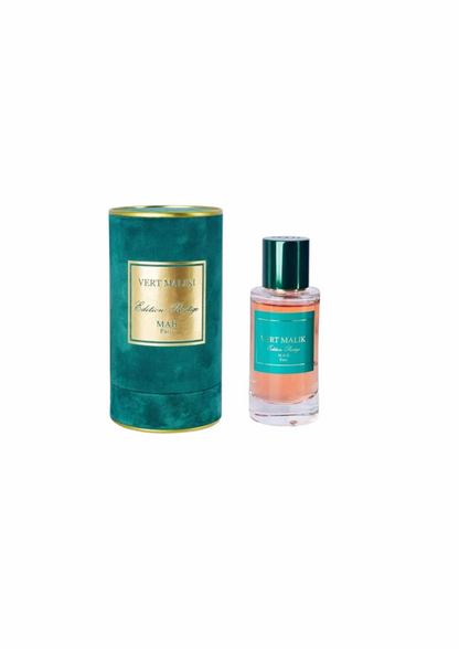 Extrait de parfum Vert Maliki – MAH 50 ML