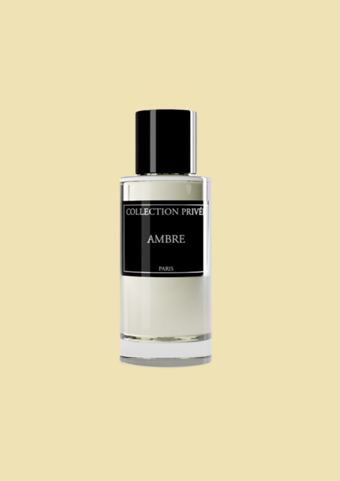 Eau de parfum Ambre – Collection Privée 50 ML