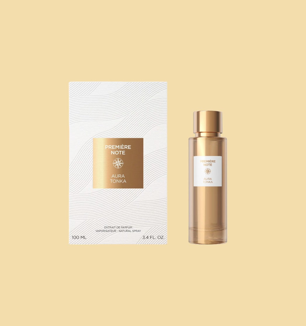 Extrait de parfum Aura Tonka - Première Note 100 ML