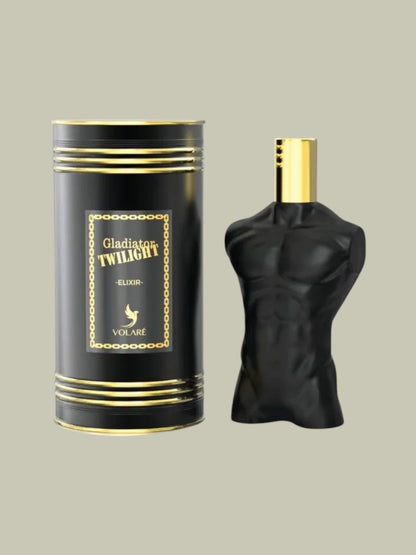 Eau de parfum Gladiator Twilight Elixir - Volaré 100 ML