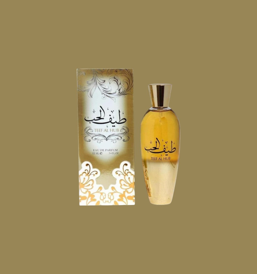 Eau de Parfum Teef al Hub - Ard Al Zaafaran 100 ML