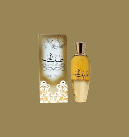 Eau de Parfum Teef al Hub - Ard Al Zaafaran 100 ML