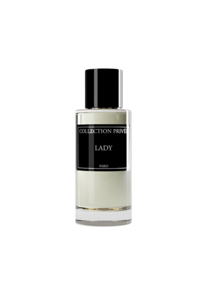 Eau de parfum Lady – Collection Privée 50 ML