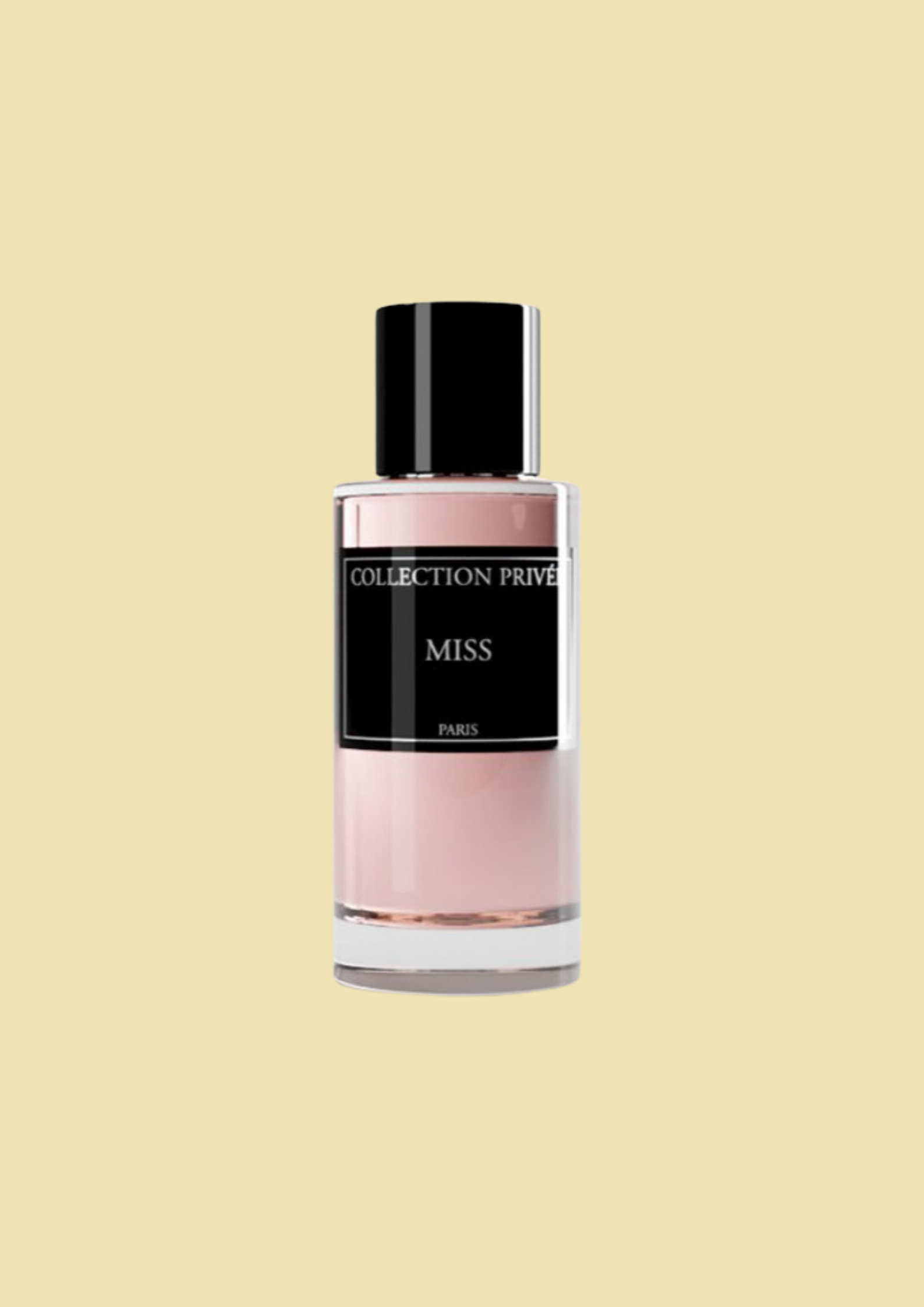 Eau de parfum Miss – Collection Privée 50 ML