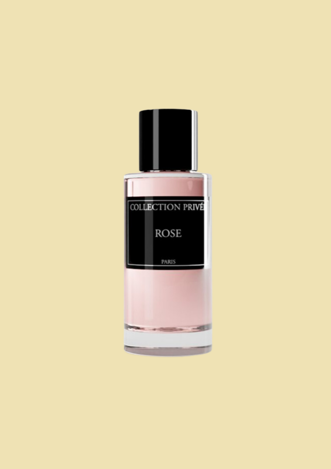 Eau de parfum Rose – Collection Privée 50 ML