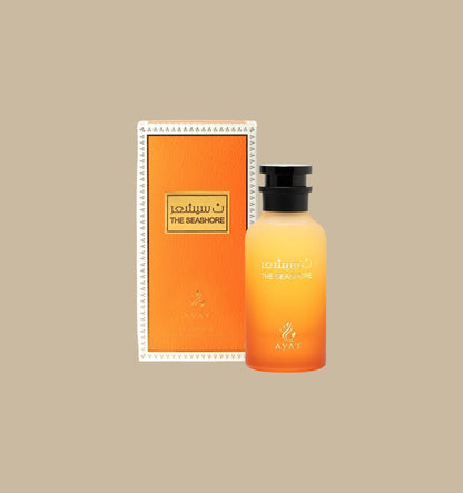 Eau de Parfum The Seashore - AYAT 100 ML