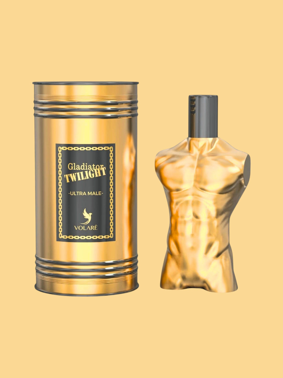 Eau de parfum Gladiator Twilight Ultra Mâle - Volaré 100 ML